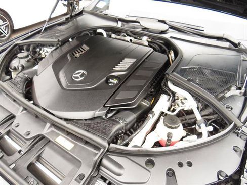 Used 2024 Mercedes-Benz S 580 4MATIC Sedan image 7
