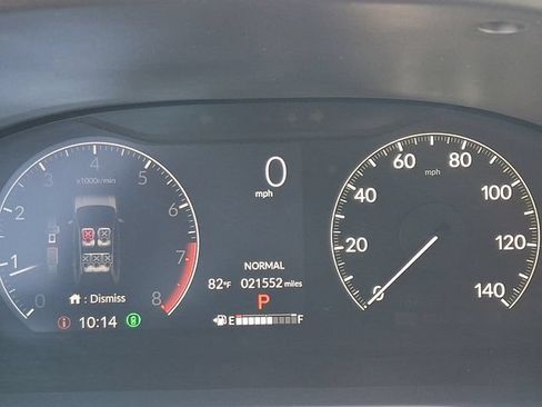 Used 2024 Honda HR-V LX image 19