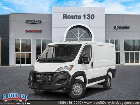 New 2024 RAM ProMaster 1500 w/ Convenience Group FWD image 1