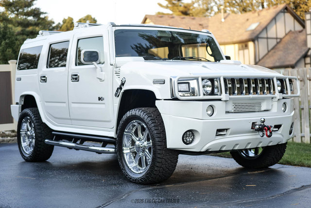 Used 2005 HUMMER H2 w/ Preferred Equipment Group AWD/4WD image 11