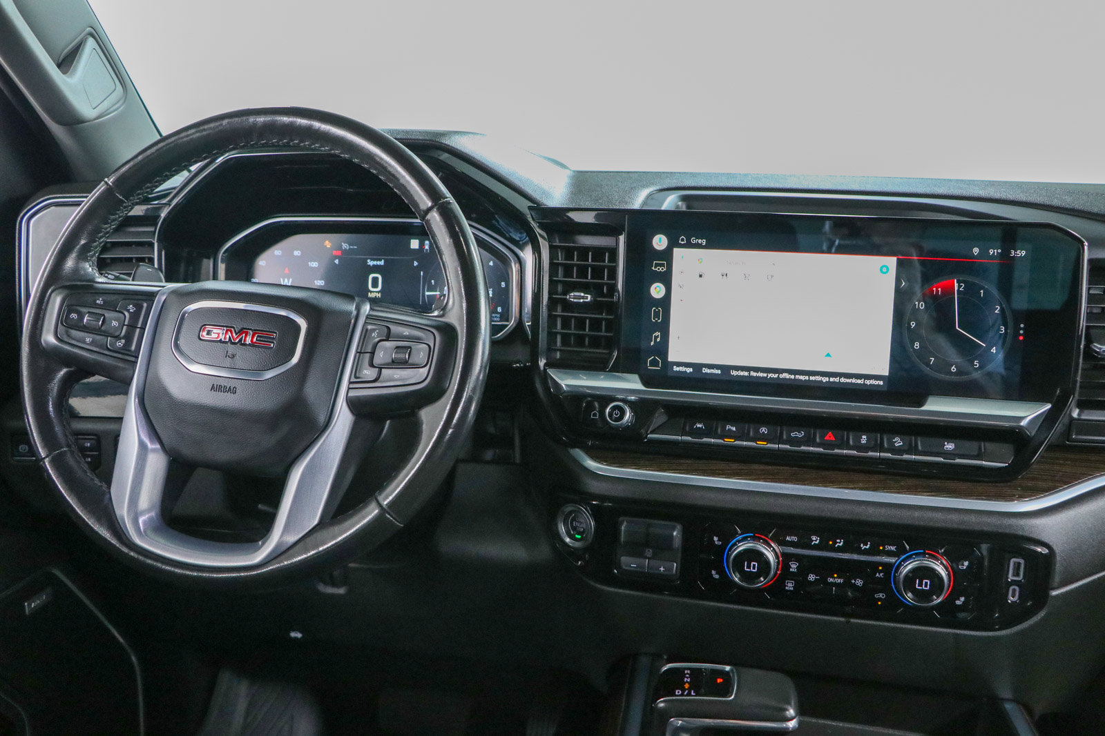 Used 2022 GMC Sierra 1500 Elevation w/ Elevation Premium Package AWD/4WD image 18