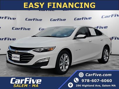 Used 2024 Chevrolet Malibu LT
