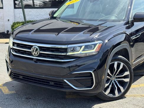 Used 2022 Volkswagen Atlas SEL Premium AWD/4WD image 5