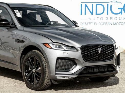 New 2026 Jaguar F-PACE R-Dynamic S image 5