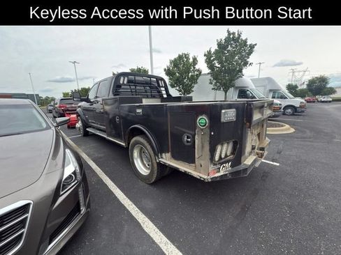 Used 2024 RAM 4500 Laramie AWD/4WD image 3