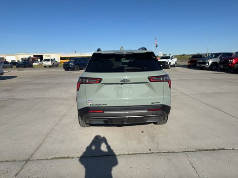 Used 2025 Chevrolet Equinox ACTIV w/ Safety and Technology Package image 4