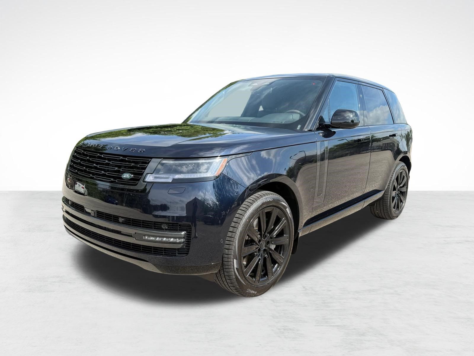New 2026 Land Rover Range Rover SE AWD/4WD image 1