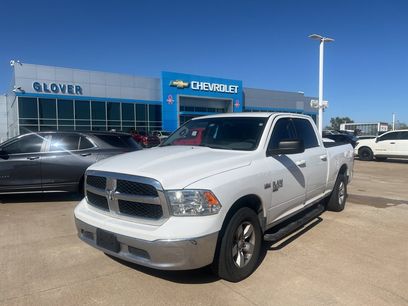 Used 2019 RAM 1500 Classic SLT