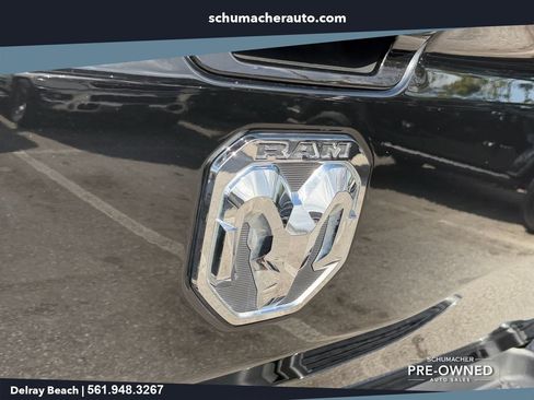 Used 2021 RAM 1500 Laramie RWD image 17