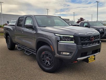 New 2026 Nissan Frontier PRO-4X