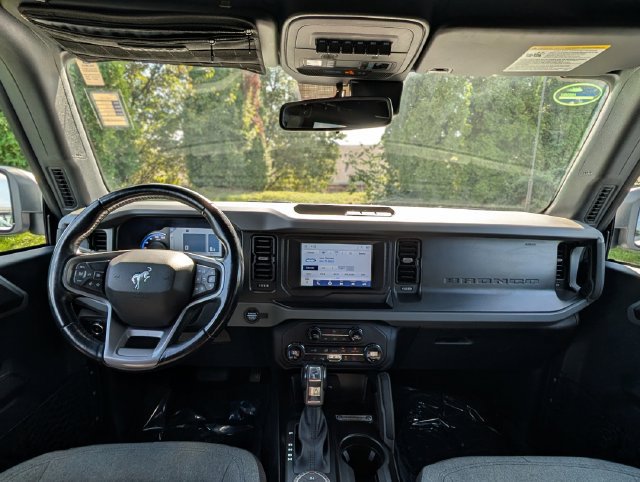 Used 2023 Ford Bronco Big Bend AWD/4WD image 12