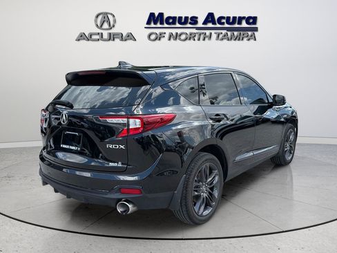Used 2019 Acura RDX A-Spec FWD image 4