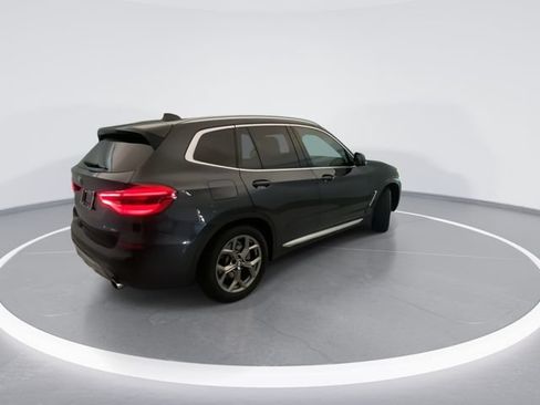 Used 2021 BMW X3 sDrive30i w/ Premium Package RWD image 6