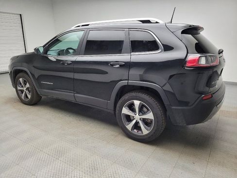 Used 2019 Jeep Cherokee Limited w/ Luxury Group image 6