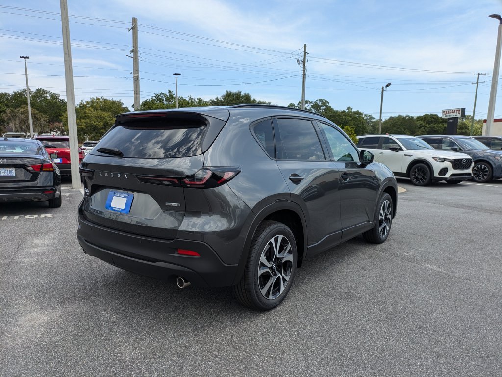 New 2026 MAZDA CX-5 Preferred AWD/4WD image 4