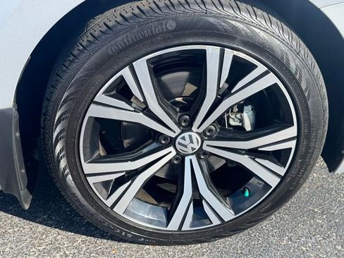 Used 2020 Volkswagen Passat 2.0T SEL image 6