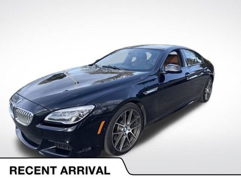 Used 2018 BMW 650i Gran Coupe xDrive image 1