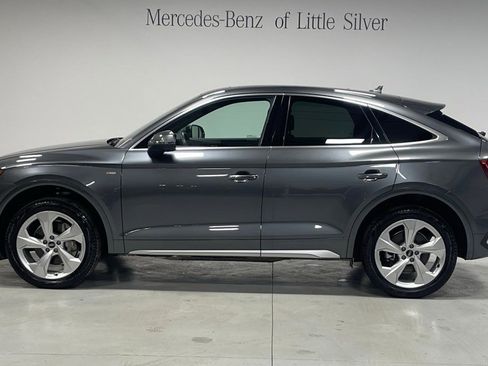 Used 2025 Audi Q5 2.0T Premium Plus image 2