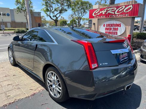 Used 2014 Cadillac CTS Coupe RWD image 6