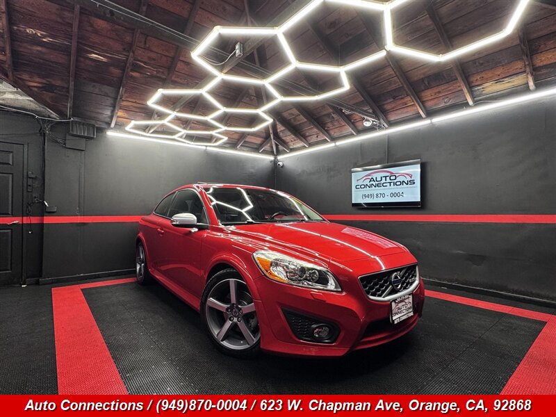 Used 2013 Volvo C30 T5 R-Design w/ Climate Pkg FWD image 1