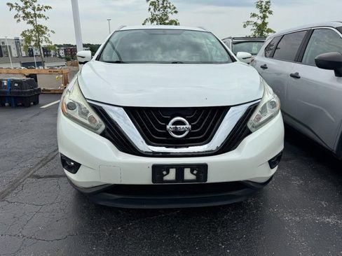 Used 2016 Nissan Murano SL AWD/4WD image 2