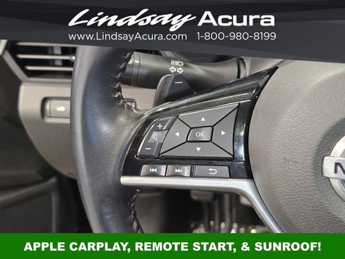 Used 2021 Nissan Altima 2.5 SR w/ SR Premium Package FWD image 16
