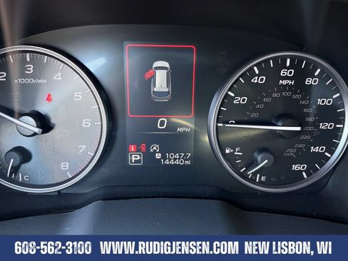 Used 2024 Subaru Outback Premium w/ Popular Package #1A AWD/4WD image 16