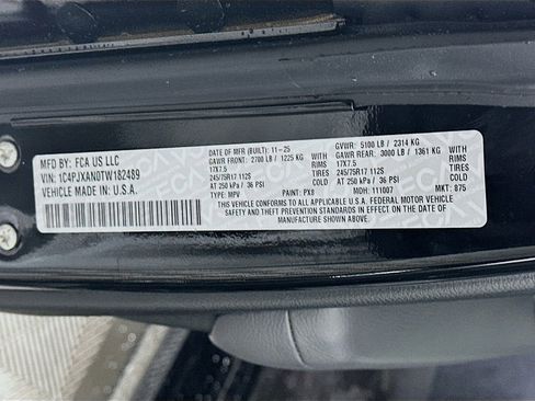 New 2026 Jeep Wrangler Sport image 17