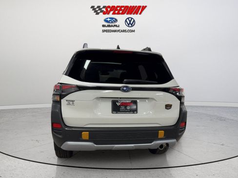 Certified 2026 Subaru Forester Wilderness AWD/4WD image 6