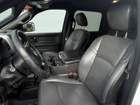 Used 2021 RAM 3500 Tradesman w/ Chrome Appearance Group image 13