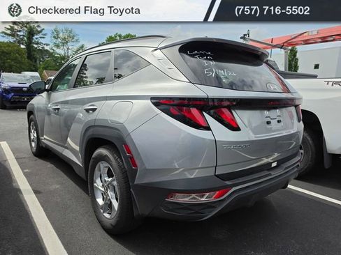 Used 2024 Hyundai Tucson SEL FWD image 4