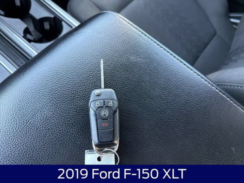 Certified 2019 Ford F150 XLT w/ Equipment Group 302A Luxury AWD/4WD image 27