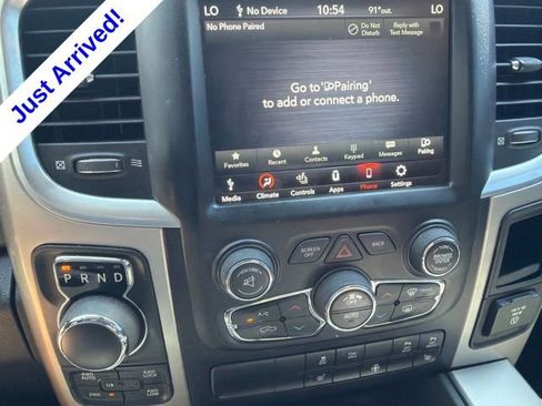 Used 2018 RAM 1500 Big Horn AWD/4WD image 16