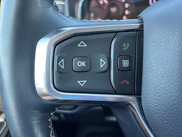 Used 2023 RAM 1500 Limited AWD/4WD image 21