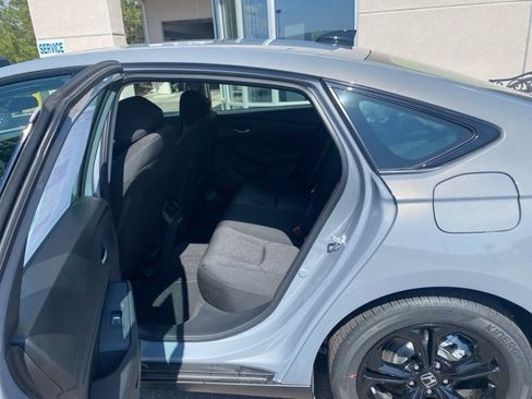 New 2025 Honda Accord SE image 10