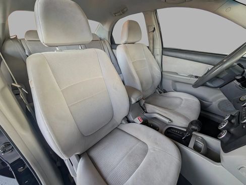 Used 2007 Kia Spectra EX FWD image 21