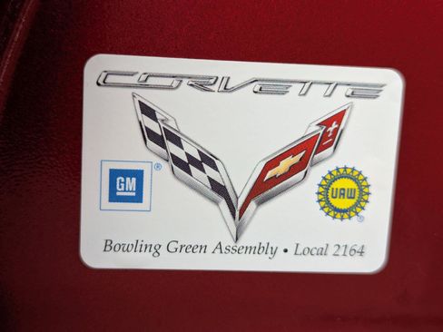 Used 2014 Chevrolet Corvette Stingray Coupe w/ 2LT Preferred Equipment Group RWD image 35