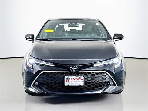 Certified 2019 Toyota Corolla XSE image 11