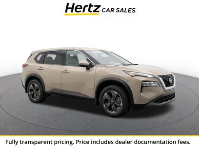 Used 2025 Nissan Rogue SV