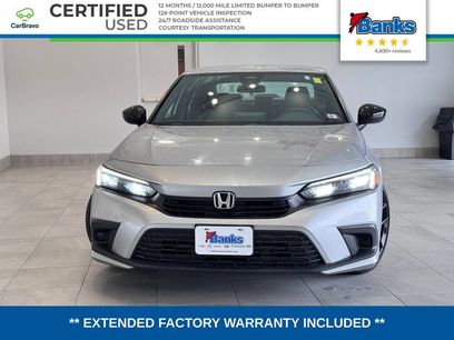 Used 2024 Honda Civic Sport