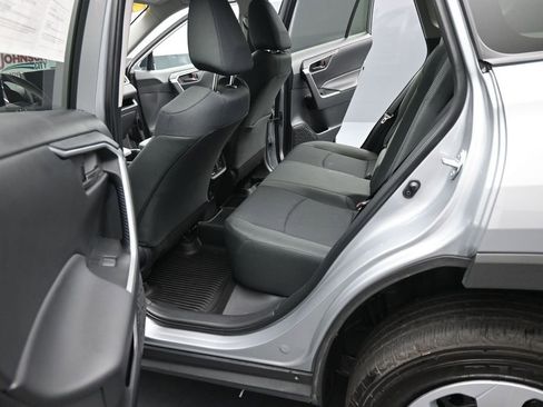 Used 2025 Toyota RAV4 LE FWD image 16