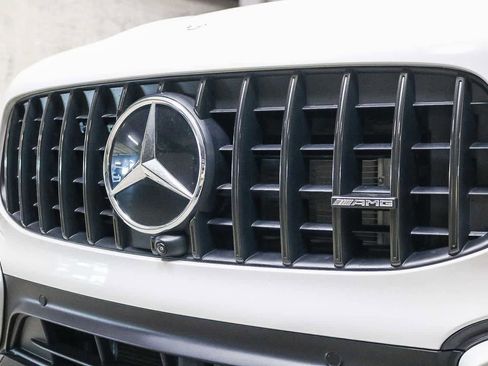 New 2026 Mercedes-Benz GLB 35 AMG AMG GLB 35 image 5