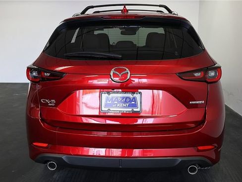 New 2025 MAZDA CX-5 AWD 2.5 S image 12