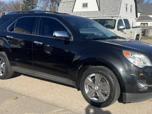Used 2013 Chevrolet Equinox LTZ FWD image 6