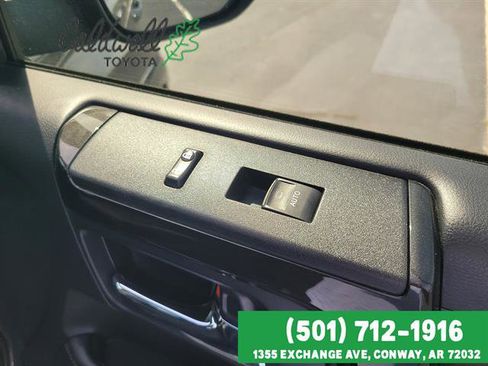 Certified 2024 Toyota 4Runner TRD Off-Road AWD/4WD image 28