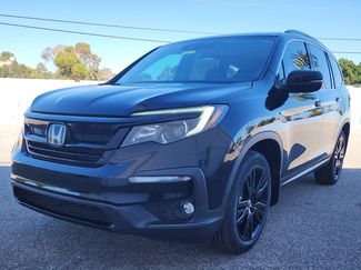 Used 2021 Honda Pilot Special Edition video 1