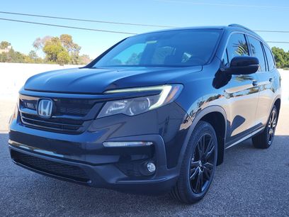 Used 2021 Honda Pilot Special Edition