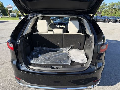 Certified 2026 MAZDA CX-90 Plug-In Hybrid w/ Premium Plus AWD/4WD image 79