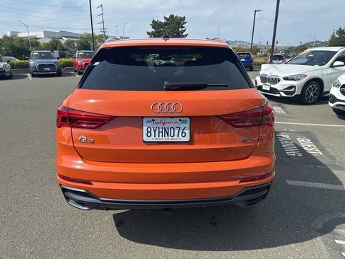 Used 2020 Audi Q3 2.0T Premium Plus w/ Premium Plus Package AWD/4WD image 4