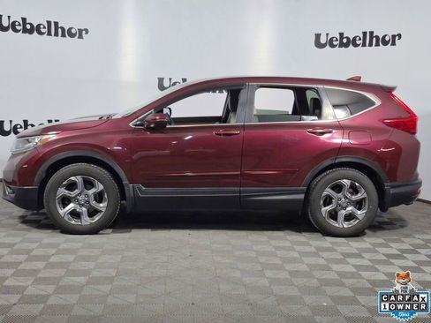 Used 2017 Honda CR-V EX-L image 4